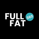Full Fat Events logo