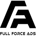 Full Force Ads logo