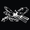 Full Metal Burgers logo