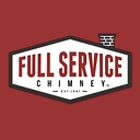 Full Service Chimney logo