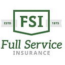 Full Service Insurance logo
