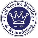 Full Service Roofing & Remodeling logo