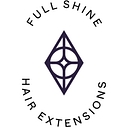Full Shine Hair Extensions logo