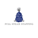Full Steam Staffing logo