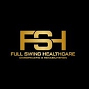 Full Swing Health logo