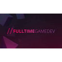 Full Time Game Dev logo
