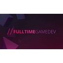 Full Time Game Dev logo