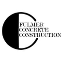 Fulmer Concrete Construction logo