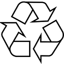 Fulton Metals Recycling logo