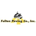 Fulton Paving logo