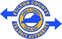 Fulton County Transit logo