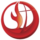 First United Methodist Church, Peoria Il logo