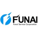 Funai Service Corporation logo