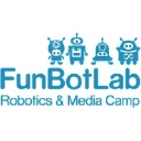 Fun Bot Lab Robotics & Media Camp logo