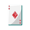 Ace of Diamonds Fun Casino logo