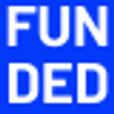 FUNDED logo