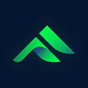 Funded Peaks logo