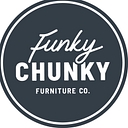 Funky Chunky Furniture logo