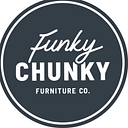 Funky Chunky Furniture GB logo