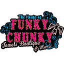 Funky Chunky Jewels