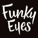 Funky Eyes   Cosmetic Contact Lenses logo