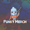 Funky Merch logo