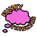Jon Senior's Funky Thinkers logo