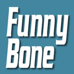 Funny Bone Comedy Club logo