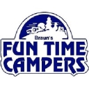 Braun's Fun Time Campers logo