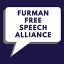 Furman Free Speech Alliance logo