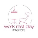 Work Rest Play Interiors logo