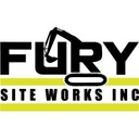 Fury Site Works logo