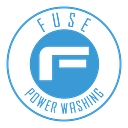 Fuse Power Washing logo