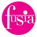 Fusia Magazine logo