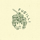 Fusilli Hair logo