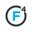 Fusion 4 Branding logo