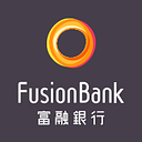 Fusion Bank logo