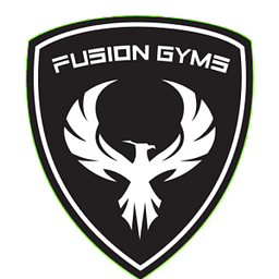 Fusion Gyms logo