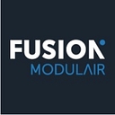 Fusion Hvac logo