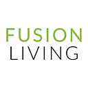 Fusion Living logo