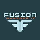 Fusion Managed It logo