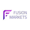 Fusion Markets logo