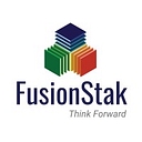 FusionStak logo