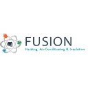 Fusion Heating, Air Conditioning & Insulation logo