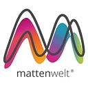 Fussmatte Individuell logo
