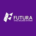 Futura   Steel Building Systems Manufacturer (Nz Wide) logo