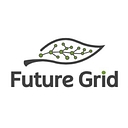 Future Grid. Real Time Data Analytics   Your Way. logo