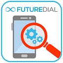 Futuredial, Incorporated logo