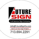 Future Sign Company logo