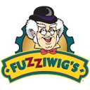 Fuzziwig's Candy Factory logo